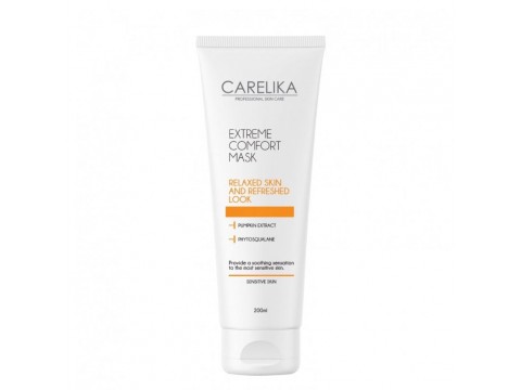 CARELIKA EXTREME COMFORT VEIDO KAUKĖ, 200ML